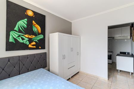 Studio de kitnet/studio para alugar com 1 quarto, 23m² em República, São Paulo