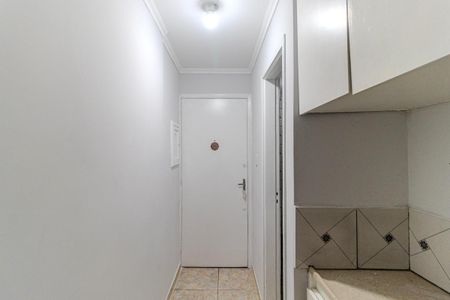 Studio à venda com 23m², 1 quarto e sem vagaCorredor de Entrada