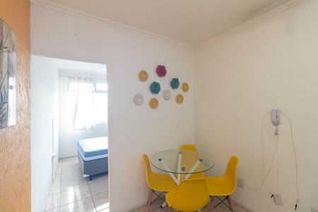 Studio à venda com 23m², 1 quarto e sem vagaStudio