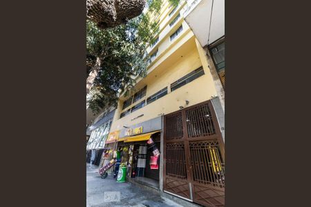 Studio à venda com 23m², 1 quarto e sem vagaFachada