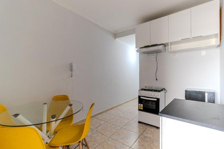 Studio à venda com 23m², 1 quarto e sem vagaStudio