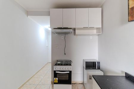 Studio à venda com 23m², 1 quarto e sem vagaStudio