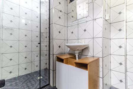 Studio à venda com 23m², 1 quarto e sem vagaBanheiro