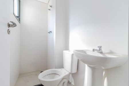 Apartamento à venda com 277m², 4 quartos e 4 vagasBanheiro de Serviço