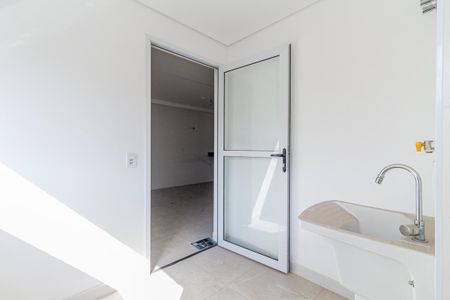 Apartamento à venda com 277m², 4 quartos e 4 vagasÁrea de Serviço