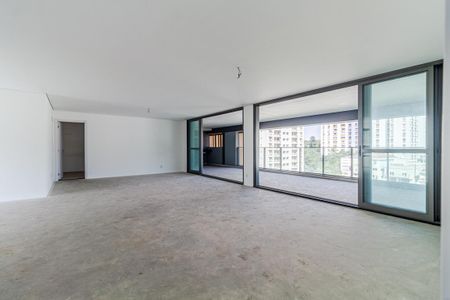 Apartamento à venda com 277m², 4 quartos e 4 vagasSala