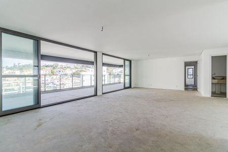 Apartamento à venda com 277m², 4 quartos e 4 vagasSala