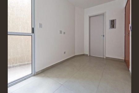 Apartamento à venda com 41m², 2 quartos e sem vagaSala