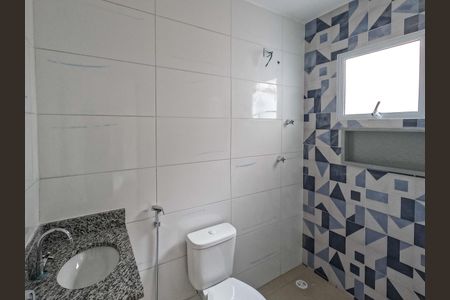 Apartamento à venda com 41m², 2 quartos e sem vagaBanheiro