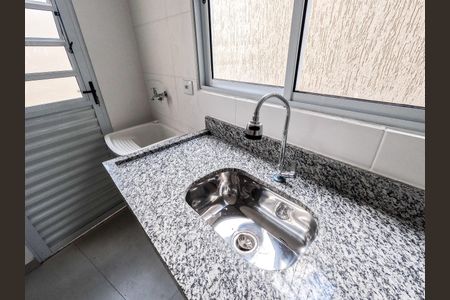 Apartamento à venda com 41m², 2 quartos e sem vagaCozinha