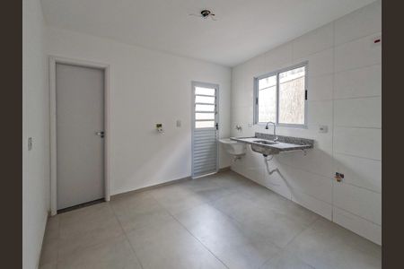 Apartamento à venda com 41m², 2 quartos e sem vagaCozinha