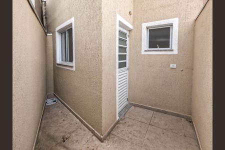 Apartamento à venda com 41m², 2 quartos e sem vagaÁrea comum