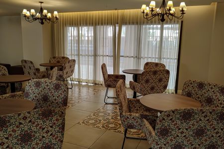 Apartamento à venda com 164m², 3 quartos e 1 vaga Apartamento à venda com 164m², 3 quartos e 1 vagaÁrea comum