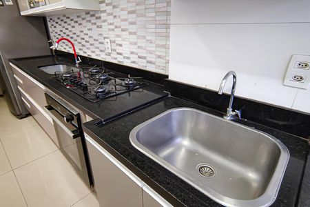 Apartamento à venda com 164m², 3 quartos e 1 vaga Apartamento à venda com 164m², 3 quartos e 1 vagaCozinha