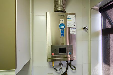 Apartamento à venda com 164m², 3 quartos e 1 vaga Apartamento à venda com 164m², 3 quartos e 1 vagaCozinha