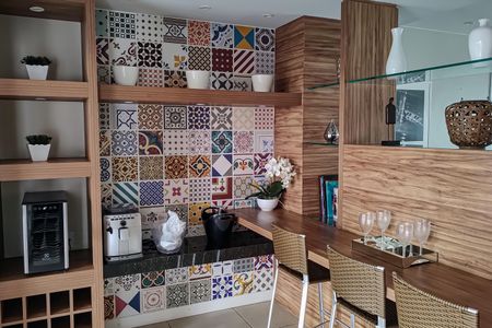 Apartamento à venda com 164m², 3 quartos e 1 vaga Apartamento à venda com 164m², 3 quartos e 1 vagaÁrea comum