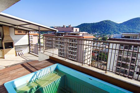 Apartamento à venda com 164m², 3 quartos e 1 vaga Apartamento à venda com 164m², 3 quartos e 1 vagaCobertura