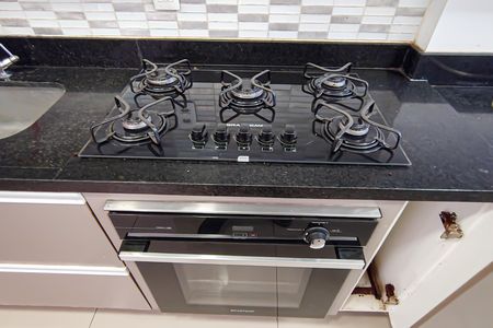 Apartamento à venda com 164m², 3 quartos e 1 vaga Apartamento à venda com 164m², 3 quartos e 1 vagaCozinha