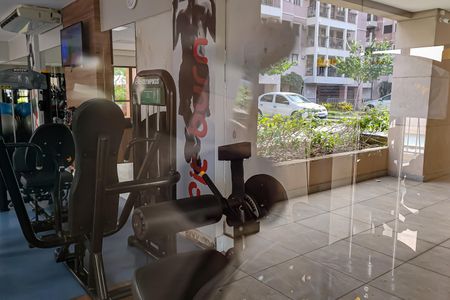 Apartamento à venda com 164m², 3 quartos e 1 vaga Apartamento à venda com 164m², 3 quartos e 1 vagaÁrea comum