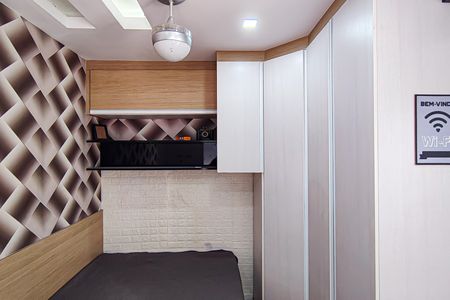 Apartamento à venda com 164m², 3 quartos e 1 vaga Apartamento à venda com 164m², 3 quartos e 1 vagaQuarto 3