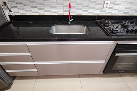 Apartamento à venda com 164m², 3 quartos e 1 vaga Apartamento à venda com 164m², 3 quartos e 1 vagaCozinha