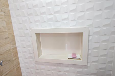 Apartamento à venda com 164m², 3 quartos e 1 vaga Apartamento à venda com 164m², 3 quartos e 1 vagaBanheiro Social