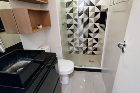 Apartamento à venda com 164m², 3 quartos e 1 vaga Apartamento à venda com 164m², 3 quartos e 1 vagaBanheiro 2