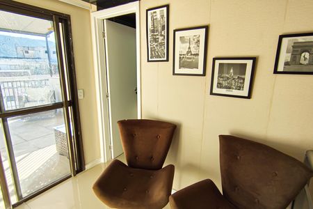 Apartamento à venda com 164m², 3 quartos e 1 vaga Apartamento à venda com 164m², 3 quartos e 1 vagaCorredor