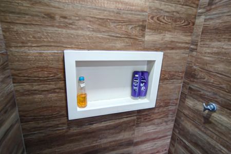 Apartamento à venda com 164m², 3 quartos e 1 vaga Apartamento à venda com 164m², 3 quartos e 1 vagaBanheiro da Suíte 2