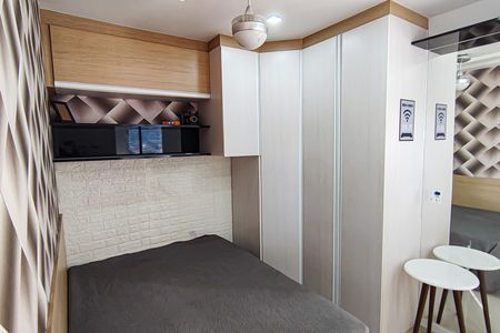 Apartamento à venda com 164m², 3 quartos e 1 vaga Apartamento à venda com 164m², 3 quartos e 1 vagaQuarto 3