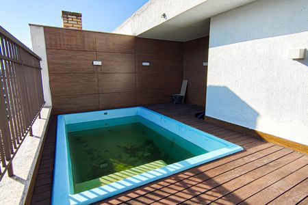 Apartamento à venda com 164m², 3 quartos e 1 vaga Apartamento à venda com 164m², 3 quartos e 1 vagaCobertura