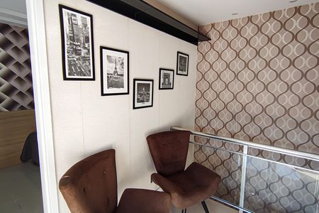 Apartamento à venda com 164m², 3 quartos e 1 vaga Apartamento à venda com 164m², 3 quartos e 1 vagaCorredor