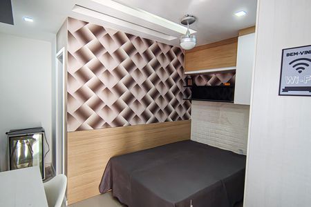 Apartamento à venda com 164m², 3 quartos e 1 vaga Apartamento à venda com 164m², 3 quartos e 1 vagaQuarto 3