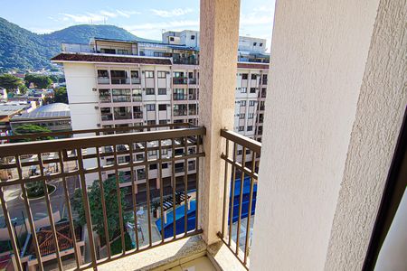 Apartamento à venda com 164m², 3 quartos e 1 vaga Apartamento à venda com 164m², 3 quartos e 1 vagaVaranda da Sala