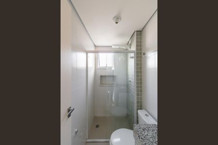 Apartamento para alugar com 42m², 2 quartos e sem vaga Apartamento para alugar com 42m², 2 quartos e sem vagaBanheiro