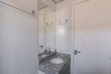 Apartamento para alugar com 42m², 2 quartos e sem vaga Apartamento para alugar com 42m², 2 quartos e sem vagaBanheiro