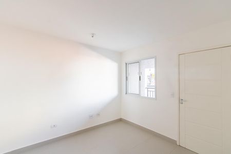 Sala de apartamento para alugar com 2 quartos, 42m² em Vila Guilhermina, São Paulo