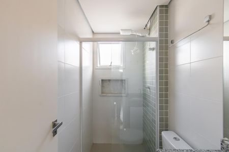 Apartamento para alugar com 42m², 2 quartos e sem vaga Apartamento para alugar com 42m², 2 quartos e sem vagaBanheiro