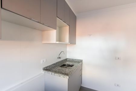 Apartamento para alugar com 42m², 2 quartos e sem vaga Apartamento para alugar com 42m², 2 quartos e sem vagaCozinha