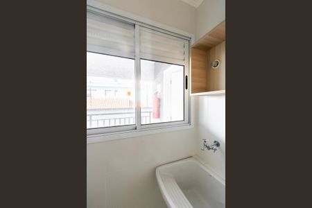 Apartamento para alugar com 42m², 2 quartos e sem vaga Apartamento para alugar com 42m², 2 quartos e sem vagaÁrea de Serviço