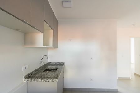 Apartamento para alugar com 42m², 2 quartos e sem vaga Apartamento para alugar com 42m², 2 quartos e sem vagaCozinha