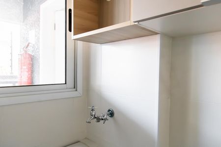 Apartamento para alugar com 42m², 2 quartos e sem vaga Apartamento para alugar com 42m², 2 quartos e sem vagaÁrea de Serviço