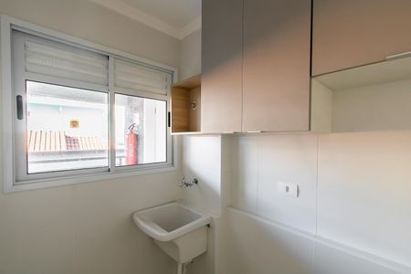Apartamento para alugar com 42m², 2 quartos e sem vaga Apartamento para alugar com 42m², 2 quartos e sem vagaÁrea de Serviço