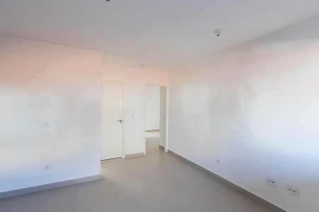 Sala de apartamento para alugar com 2 quartos, 42m² em Vila Guilhermina, São Paulo