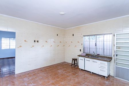 Casa para alugar com 66m², 1 quarto e 2 vagasCozinha
