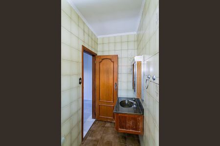 Casa para alugar com 66m², 1 quarto e 2 vagasBanheiro suite