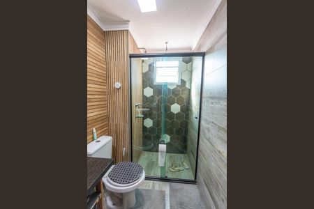 Apartamento à venda com 67m², 2 quartos e 1 vagaBanheiro da suíte