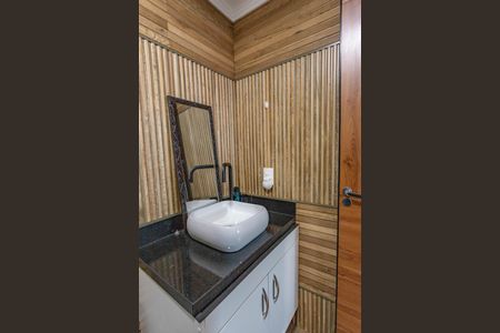 Apartamento à venda com 67m², 2 quartos e 1 vagaBanheiro social