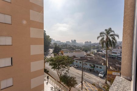 Apartamento à venda com 67m², 2 quartos e 1 vagaVista do quarto 2