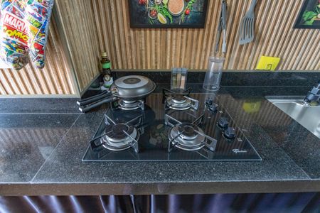 Apartamento à venda com 67m², 2 quartos e 1 vagaCozinha